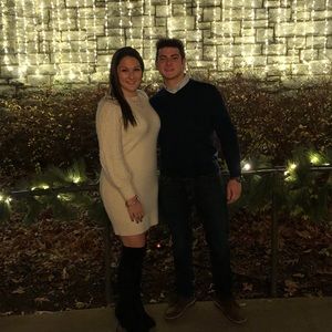 Meet your Posher, Nicholas